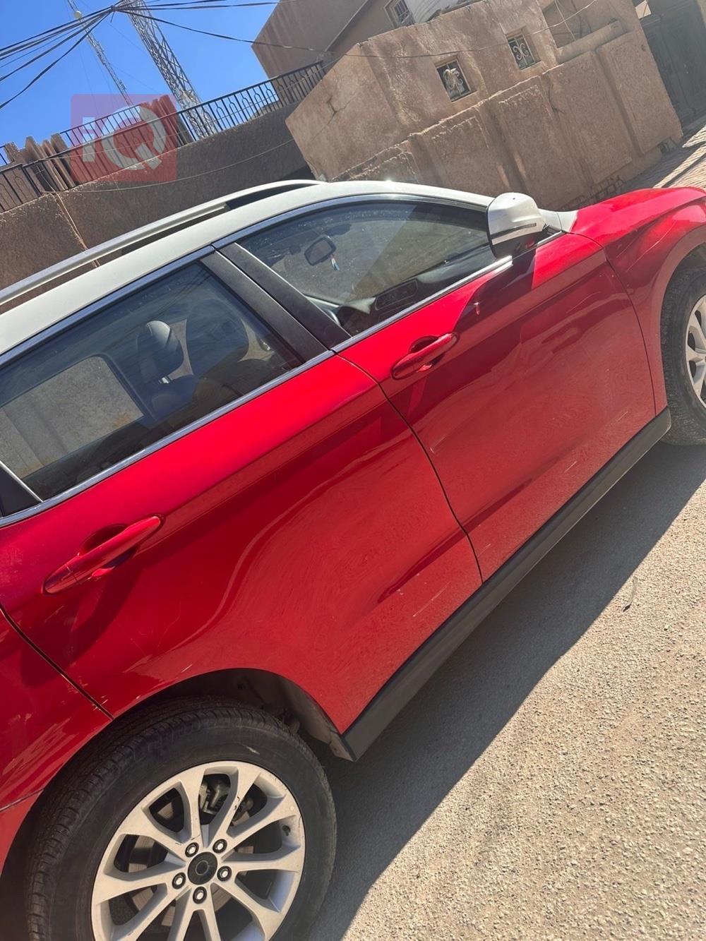 هافال H2 Crossover